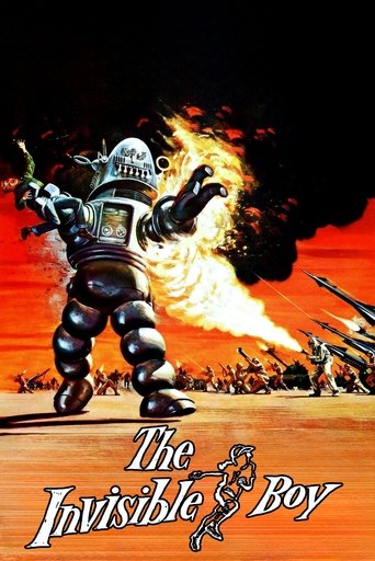 The Invisible Boy 1957