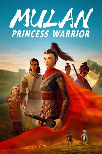 Mulan: Princess Warrior 2020