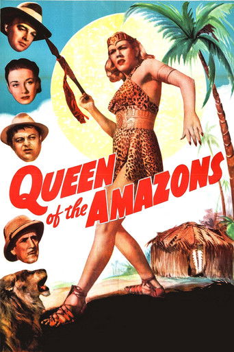 Queen of the Amazons 1947