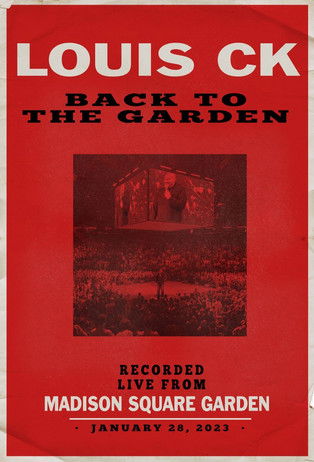Louis C.K.: Back to the Garden 2023
