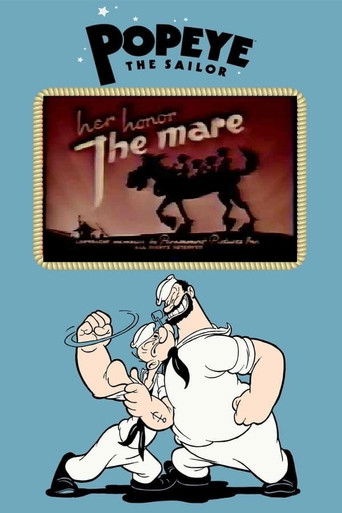 Her Honor, the Mare 1943