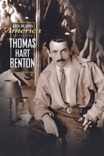 Thomas Hart Benton 1989