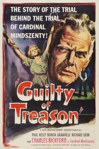 Guilty of Treason 1950