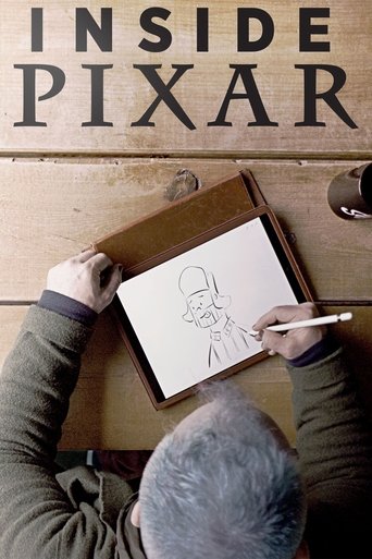 Inside Pixar 2020