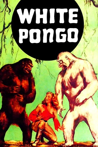 White Pongo 1945