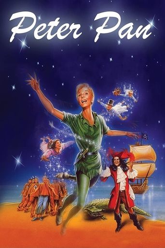 Peter Pan 1960