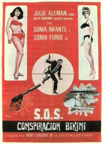 S.O.S. Operation Bikini 1967