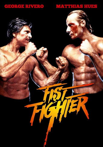 Fist Fighter 1989