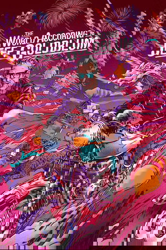 The World According to Jeff Goldblum 2019