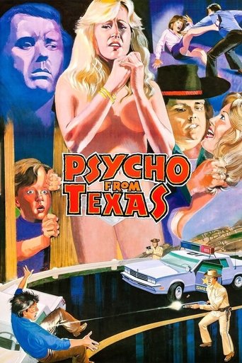 Psycho from Texas 1975
