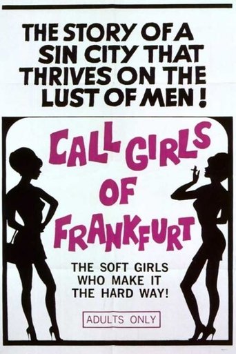 Call Girls of Frankfurt 1966