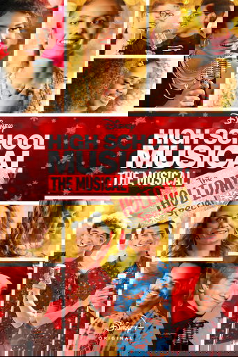 High School Musical: The Musical: The Holiday Special 2020