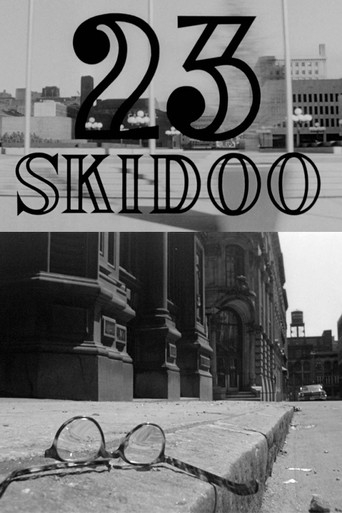 23 Skidoo 1964