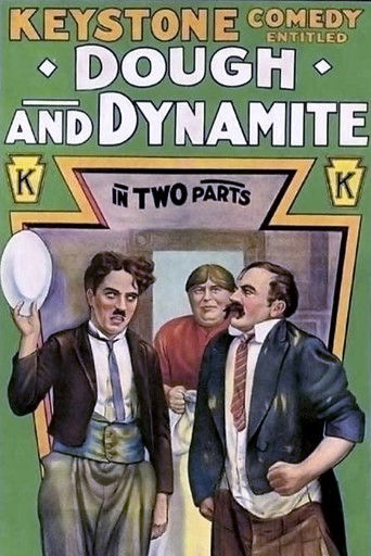Dough and Dynamite 1914
