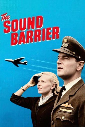 The Sound Barrier 1952