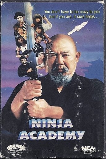 Ninja Academy 1989