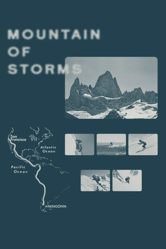 Mountain of Storms 2018