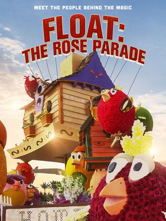 Float: The Rose Parade 2019