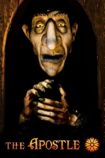The Apostle 2012