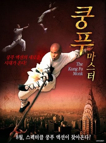 The Last Kung Fu Monk 2010