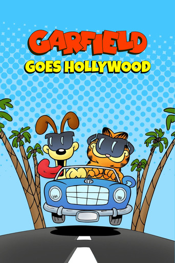 Garfield Goes Hollywood 1987