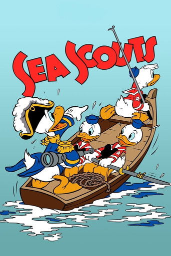 Sea Scouts 1939
