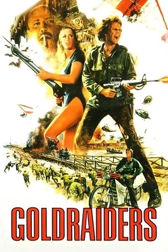 Gold Raiders 1982