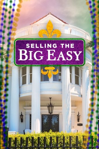 Selling the Big Easy 2020