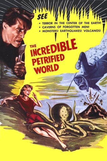 The Incredible Petrified World 1959