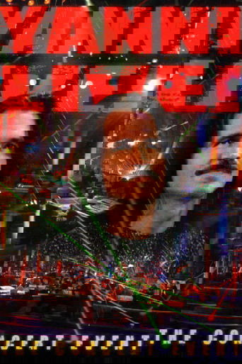 Yanni Live! The Concert Event 2006