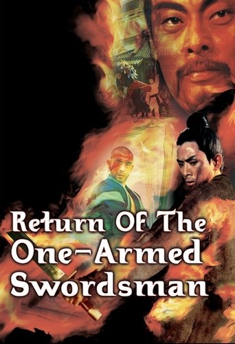 Return of the One-Armed Swordsman 1969