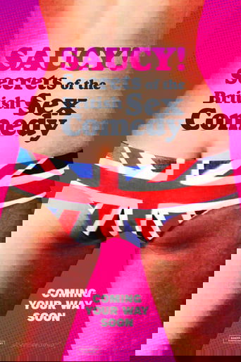 Saucy! Secrets of the British Sex Comedy 2024