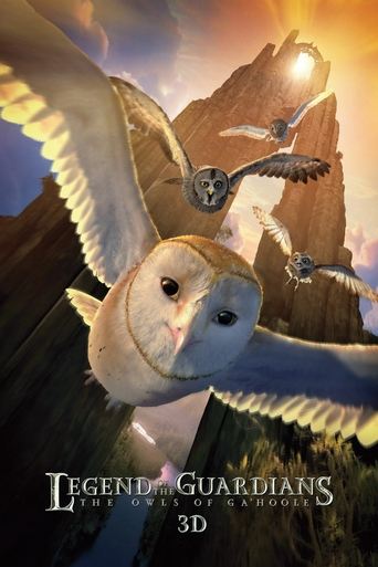 Legend of the Guardians: The Owls of Ga'Hoole 2010