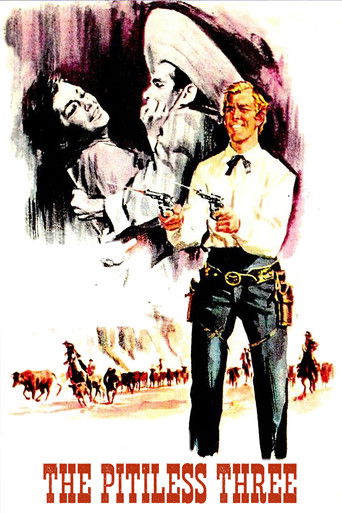 The Pitiless Three 1964