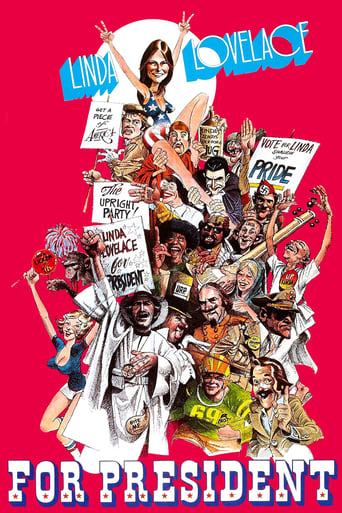 Linda Lovelace for President 1975
