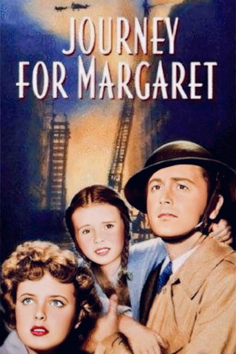 Journey for Margaret 1942
