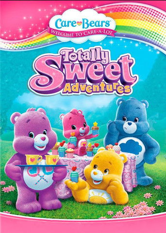 Care Bears Totally Sweet Adventures 2013