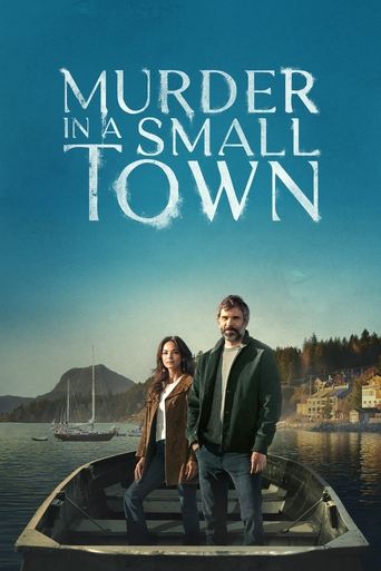 Murder in a Small Town (2024) 2024