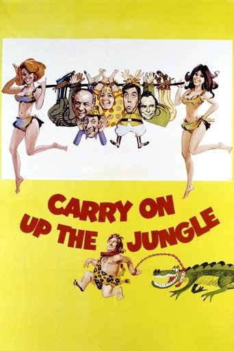 Carry On Up the Jungle 1970