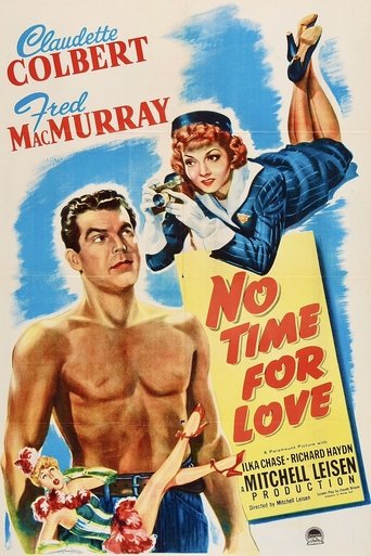 No Time for Love 1943