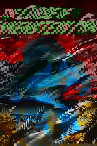 The Curse of Frankenstein 1957