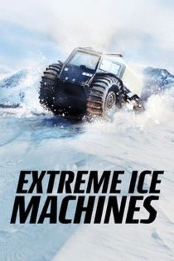 Extreme Ice Machines 2020
