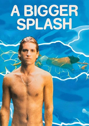 A Bigger Splash 1973