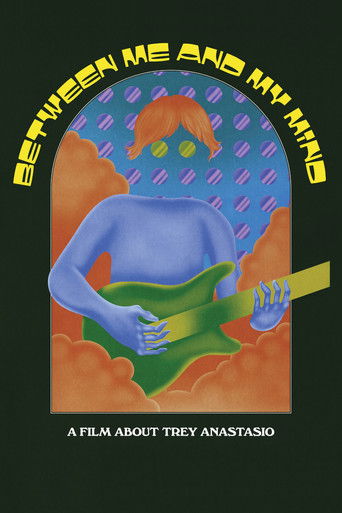 Between Me and My Mind 2019