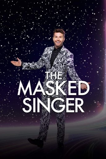The Masked Singer (UK) 2020