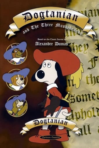 Dogtanian and the Three Muskehounds 1981