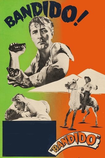 Bandido! 1956