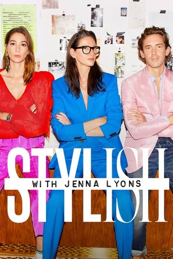 Stylish with Jenna Lyons 2020