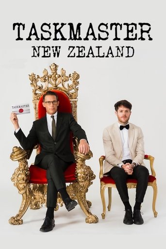 Taskmaster (NZ) 2020
