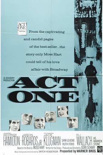 Act One 1963